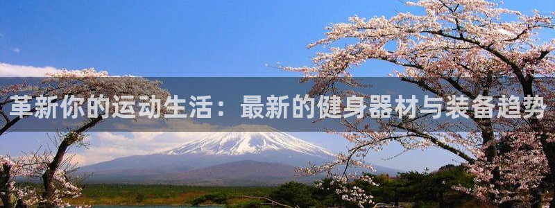 哈哈体育平台注册要钱吗安全吗：革新你的运动生活：最新的健身器