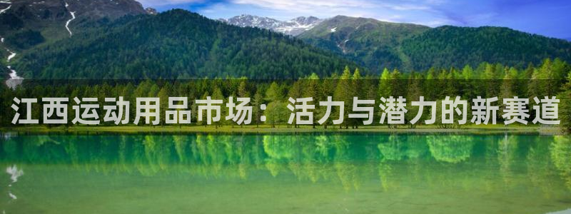 哈哈体育平台注册流程图：江西运动用品市场：活力与潜力